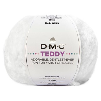 dmc teddy włóczka na maskotki 