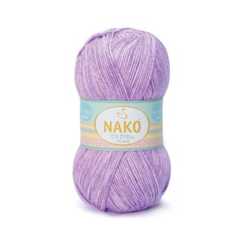 Nako Elit Baby Muare 31707