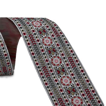 TAŚMA ETNO BOHO 5 CM