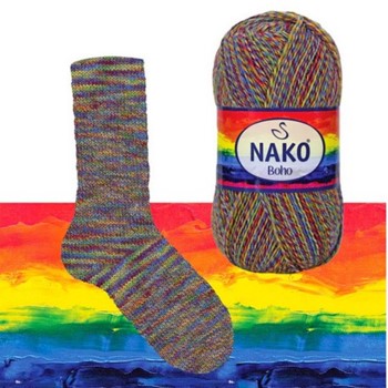 nako boho włóczka
