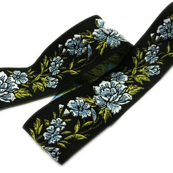 TAŚMA  ETNO BOHO 50 MM