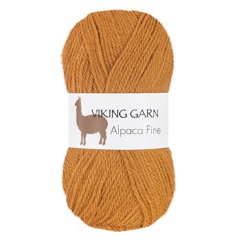 VIKING GARN NORWAY ALPACA FINE