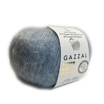  Gazzal SUPER KID MOHAIR moher