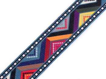 taśma nośna parciana