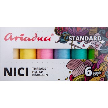 zestaw nici talia WIOSNA