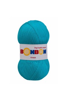 BonBon Kristal 100g 98238 turkus