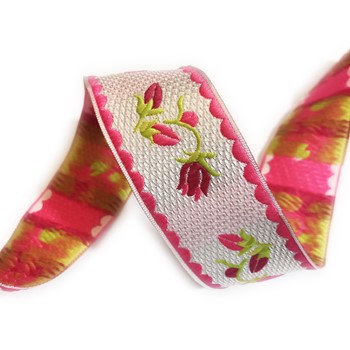 TAŚMA ETNO LUDOWA 30 mm