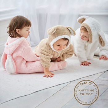 dmc teddy włóczka na maskotki 