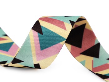 taśma nośna parciana