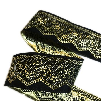 TAŚMA ETNO BOHO 32 MM