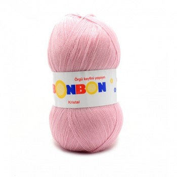 BonBon Kristal 100g 98418 pudrowy róż