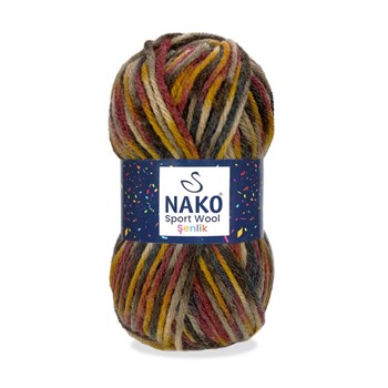 Nako SPORT WOOL SENLIK 87735