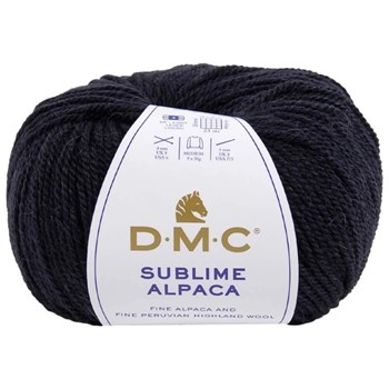 WŁÓCZKA DMC SUBLIME ALPACA ALPAKA