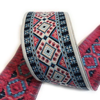 TAŚMA ETNO BOHO 50 mm