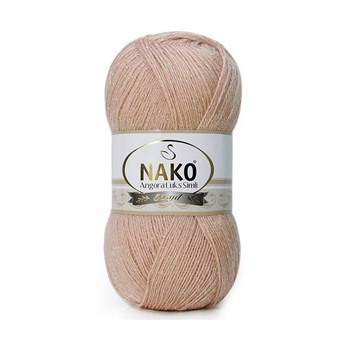 Nako Angora Luks Simli 10722 SE