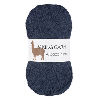 VIKING GARN NORWAY ALPACA FINE