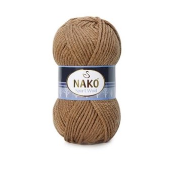 Nako SPORT WOOL 10126