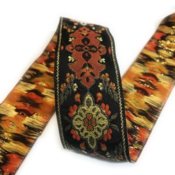 TAŚMA ETNO BOHO 38 mm