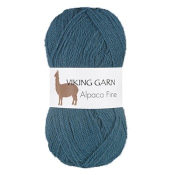 VIKING GARN NORWAY ALPACA FINE