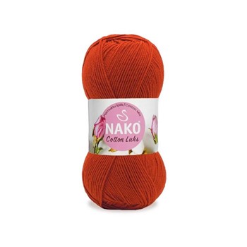 Nako Cotton Luks 97592 rudy