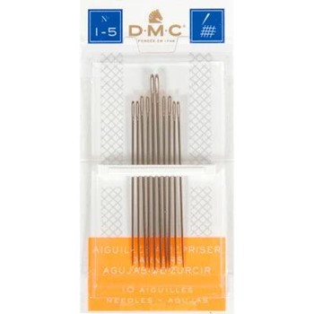 dmc igły do ręcznego szycia ostre