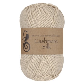 VIKING GARN NORWAY cashmere silk kaszmir jedwab