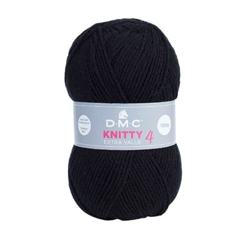 włóczka dmc knitty 6