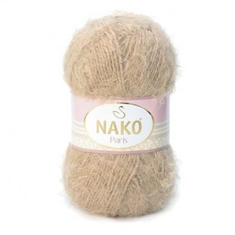 Nako PARIS 11237 jasny beż
