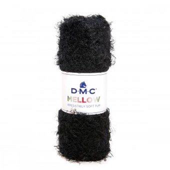 DMC Mellow czarny 005