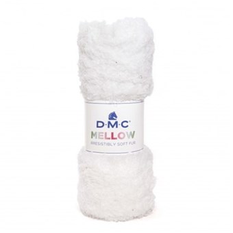 DMC Mellow biały 011