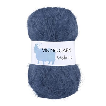 viking garn mohrino moher 527