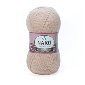 Nako Angora Luks 10042 cielisty