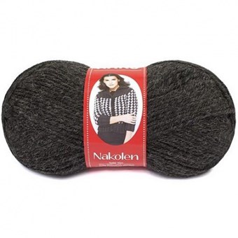 Nako Nakolen 1441 bardzo ciemny szary