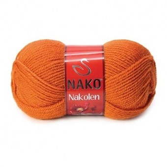 Nako Nakolen 6963 pomarańcz