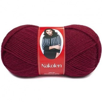 Nako Nakolen 3630 jasne bordo