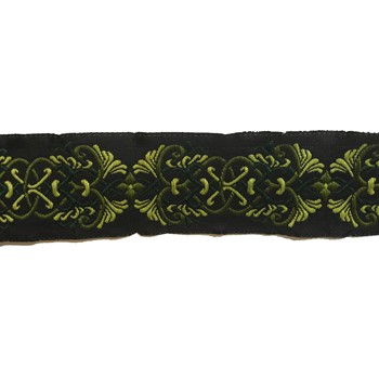 TAŚMA ETNO BOHO 32 mm
