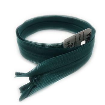 ZAMEK YKK KRYTY 50 CM MORSKI 020