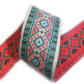 TAŚMA ETNO BOHO 5 CM