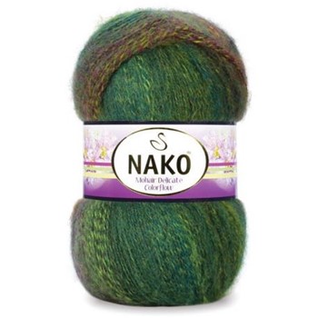 nako mohair delicate colorflow