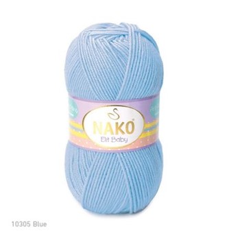 Nako Elit Baby 10305 100g