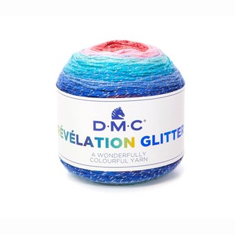 DMC Revelation GLITTER 501