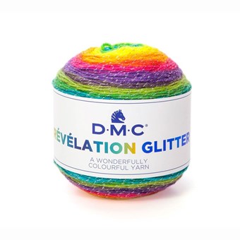 DMC Revelation GLITTER 504