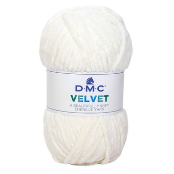 DMC Velvet 004 ECRU