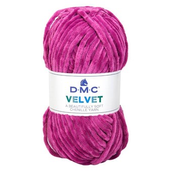 DMC Velvet 011 RÓŻ