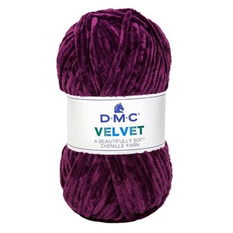 DMC Velvet 007 PURPURA