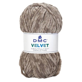 DMC Velvet 001 BEŻOWY