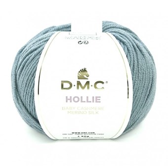 DMC Hollie 124 niebiesko morski