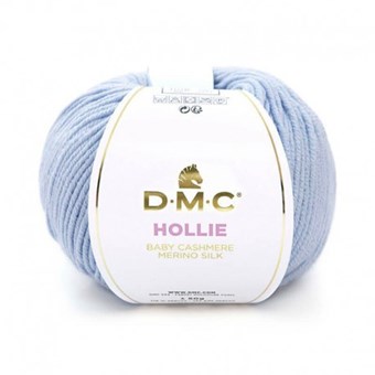 DMC Hollie 493 jasny niebieski