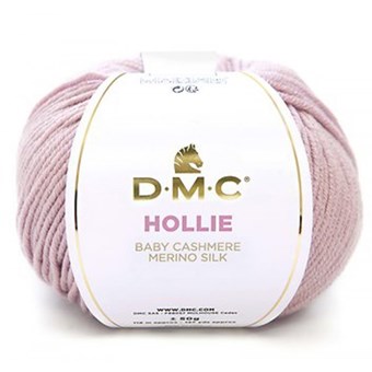 DMC Hollie 346 pudrowy róż