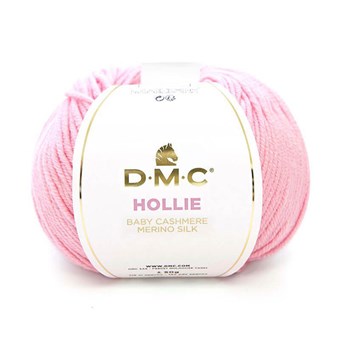 DMC Hollie 048 różowy